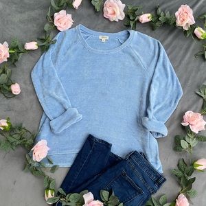 Blue Style & co. Sweater